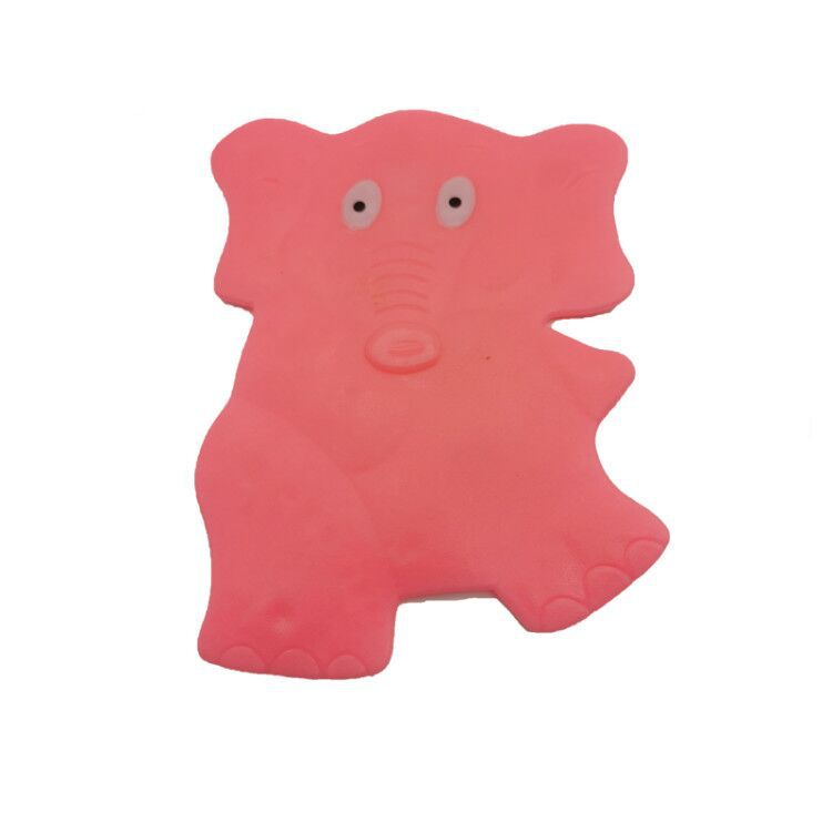 迷你大象PVC卡通儿童宝宝玩具浴缸游泳洗澡淋浴浴室垫防滑地垫