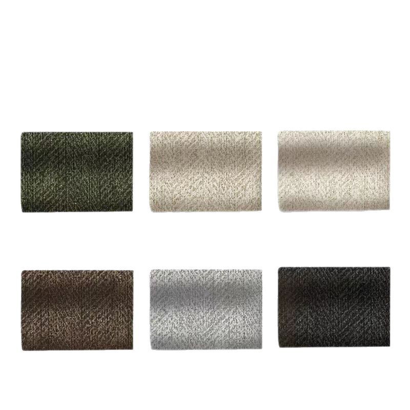 窗帘/跨境窗帘/柔纱帘/窗帘成品/跨境爆款白底实物图