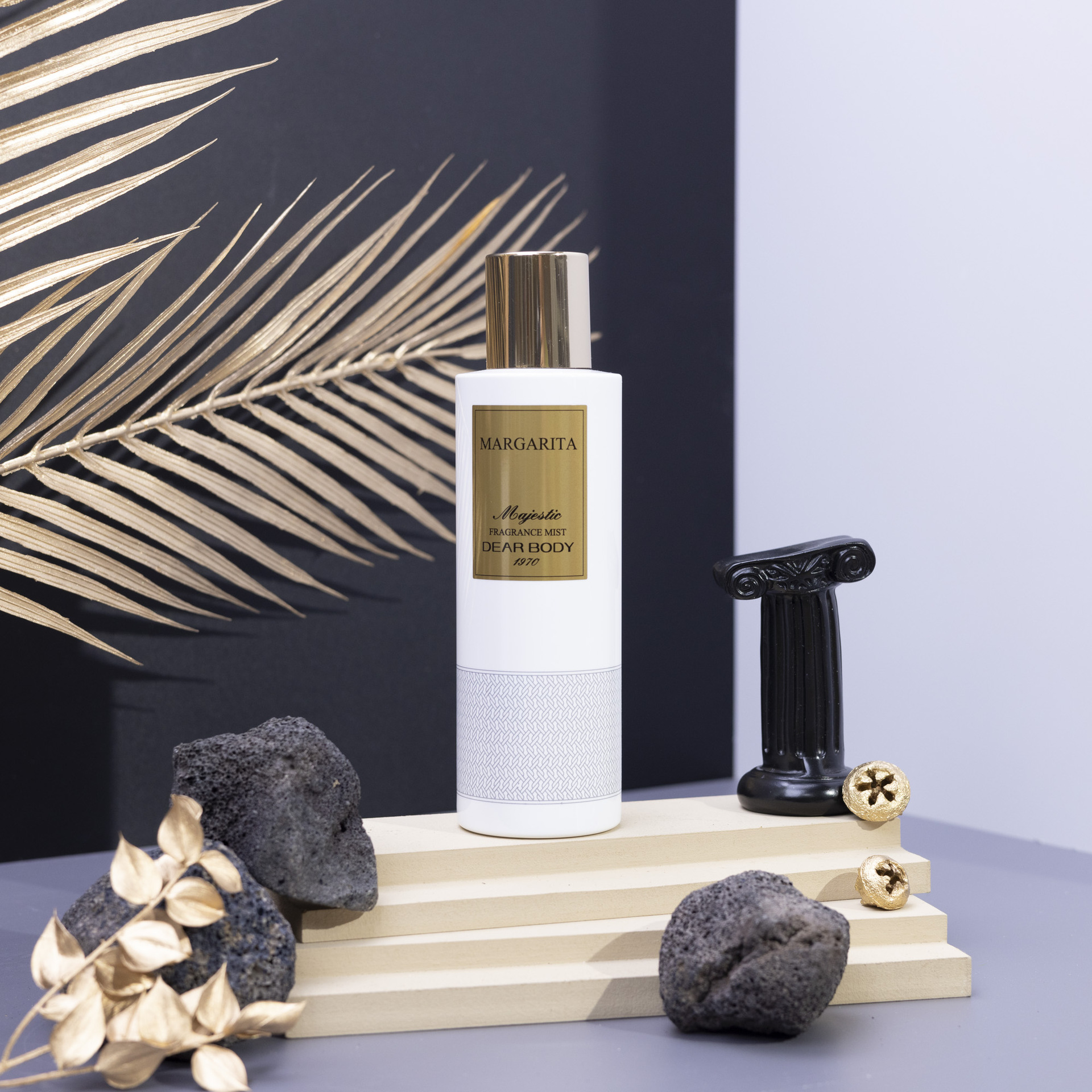 外贸专供DEARBODY厂家高品质270MLfragrancemist香氛喷雾 Item Picture