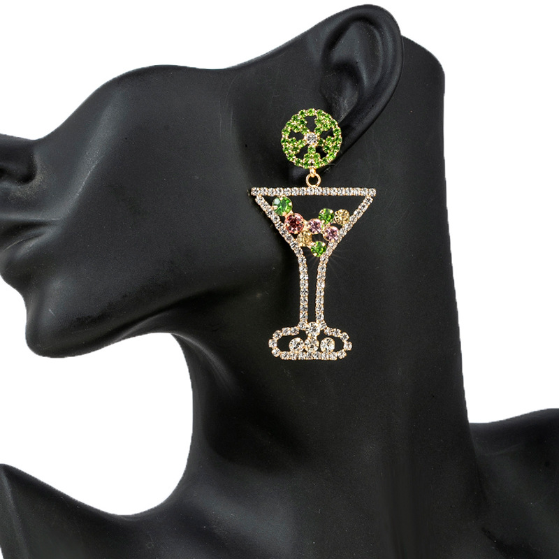 饰品/饰品女长款气质/耳环女长款气质/欧比雅比/耳线银产品图