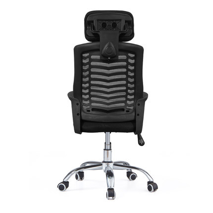 Computer chair, home office chair for long sitting, backrest, dormitory student chair, ergonomic adjustable swivel chair, seat ergonomics Specification image