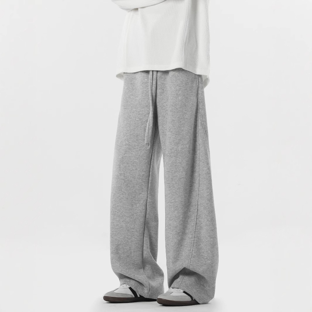 宽松裤男式宽松/宽松运动裤/裤子/棉裤/sportwear细节图