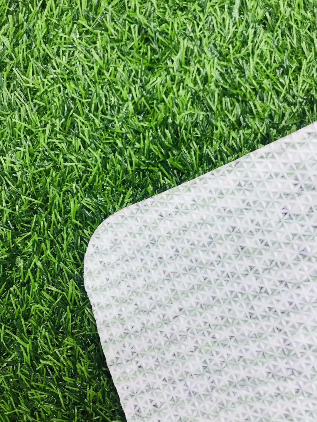 Outdoor artificial turf, artificial indoor decoration, playground, courtyard green plants, kindergarten artificial turf, artificial grass rolls Specification image