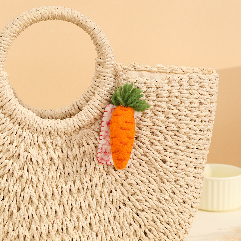 仿真果蔬/食物工艺品实物图