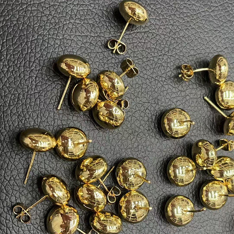 مجوهرات شخصية حقيقية من النحاس والذهب details Picture