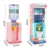 Qule water dispenser set, children's mini water dispenser, educational parent-child interactive house play toy manufacturer wholesale Item Picture