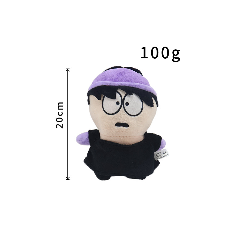 Cross-border new South Park Jimmy Plush south park Plush toy plush doll Application Scenario