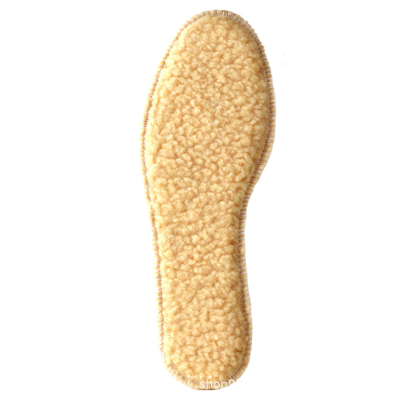 鞋垫/鞋垫男女冬季舒适/鞋垫男冬季舒适/发热鞋垫/印鞋垫机白底实物图