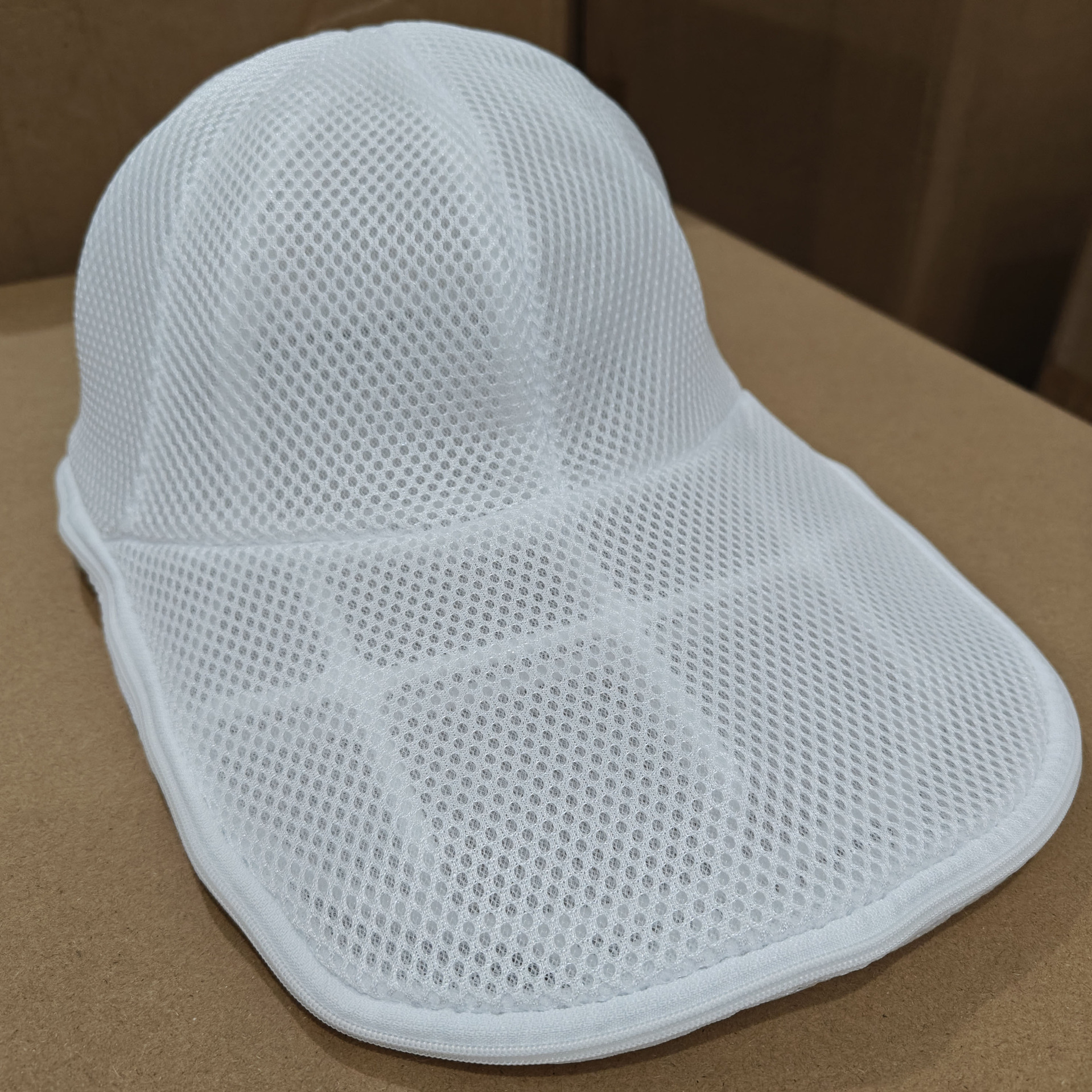 TEMU baseball cap washing bag, cap washer, household items, laundry accessories, anti-deformation cap protection frame, firm Specification image