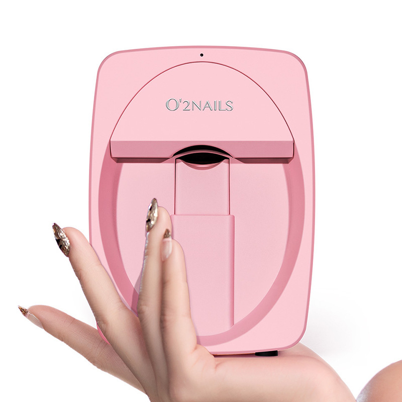 shanilak nail printer, painting machine, small home nail machine set, nail tools, M1 nail printing machine