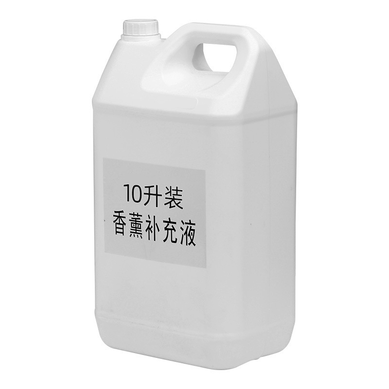 厂家直销大桶散装无火香薰精油补充液香氛室内持久酒会所店专用白底实物图