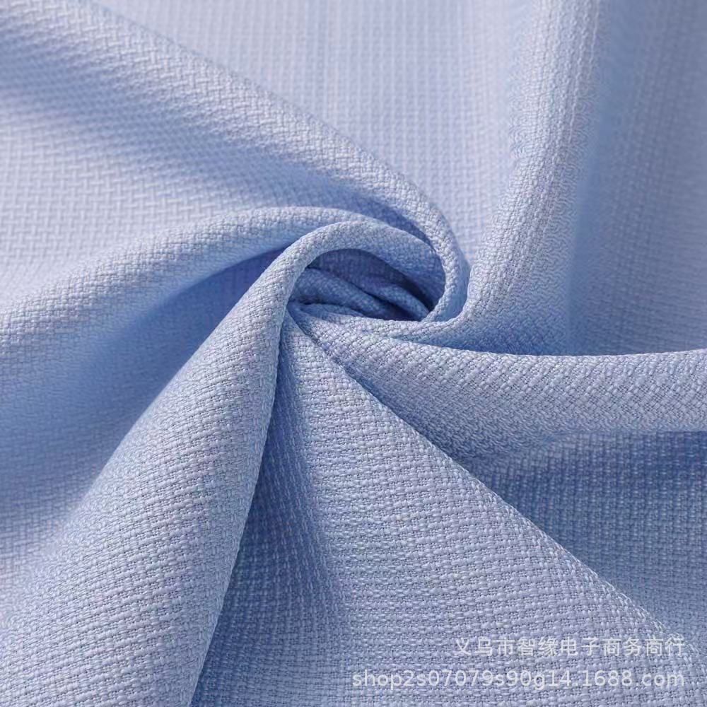 Chanel-style fabric clothing, women's suits, skirts, short skirts, fashion, spring and autumn polyester fabric, bags, accessories, fabric details Picture
