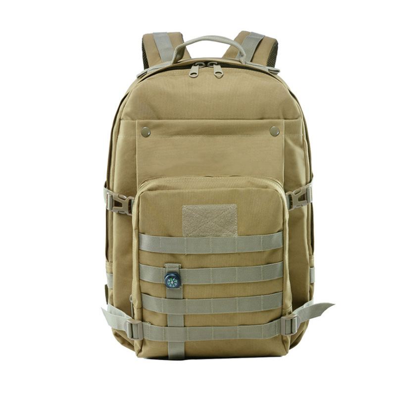 Yitu Travel Backpack, Men's multi-functional camping sports bag, Camouflage Outdoor hiking Bag, Tactical Backpack