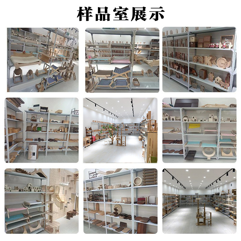 木盒礼品现代简约木质桌面收纳盒家用桌面分隔杂物收纳盒包装木盒细节图