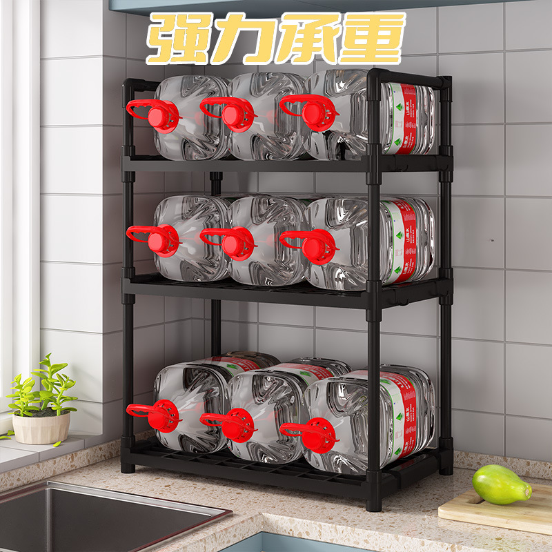 滑板车/手机支架/宿舍/刀具剪刀/小推车置物架产品图