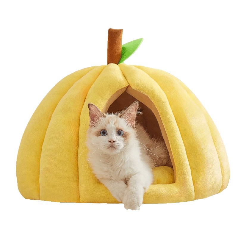 猫爬架/宠物用品/猫别墅/猫窝宠物窝/宠物猫猫爬架白底实物图