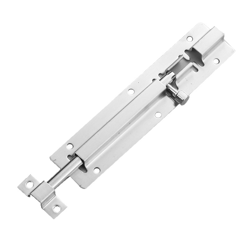 Strengthen the anti-theft stainless steel small square latch Item Picture