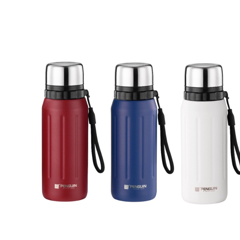 Penguin Insulated Cup Men's large-capacity stainless steel cup Men's high-end business car outdoor tea cup portable Application Scenario