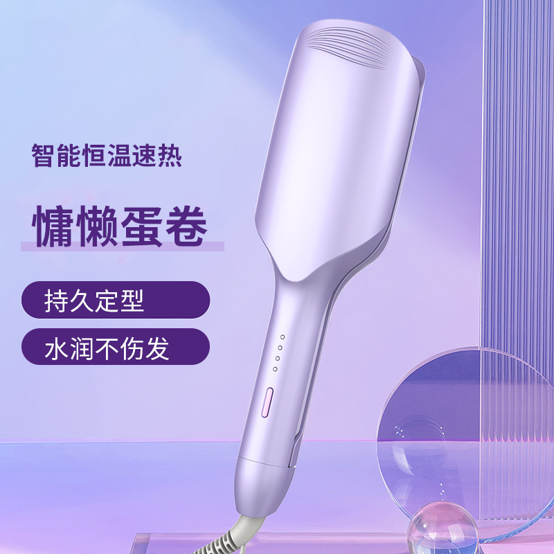 卷发棒/睡眠海绵大波浪卷发/夹板/卷发棒在几号门/小家电产品图