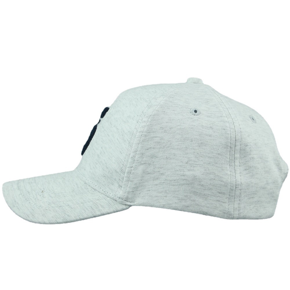 Spring and summer sun protection and shading solid-color skin-friendly cotton adult baseball caps, embroidered printed children's baseball caps from the cap factory Application Scenario