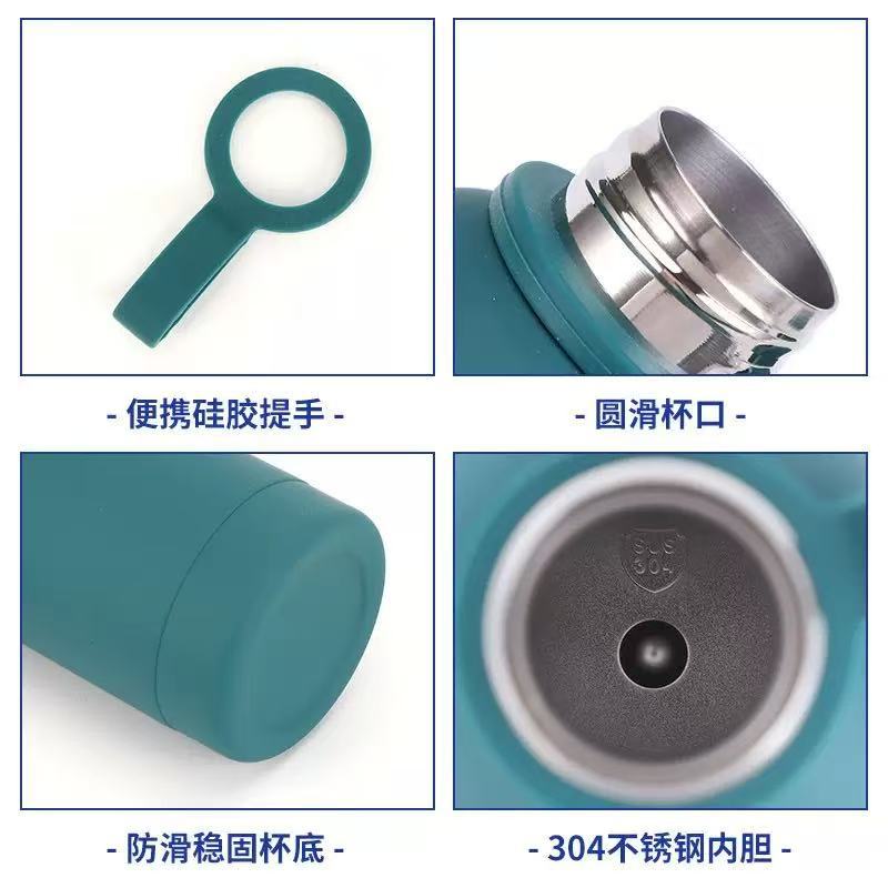 Cross-border direct supply insulated cups, large-capacity stainless steel small-mouth bottles, portable vacuum high-end water cups for outdoor sports Application Scenario