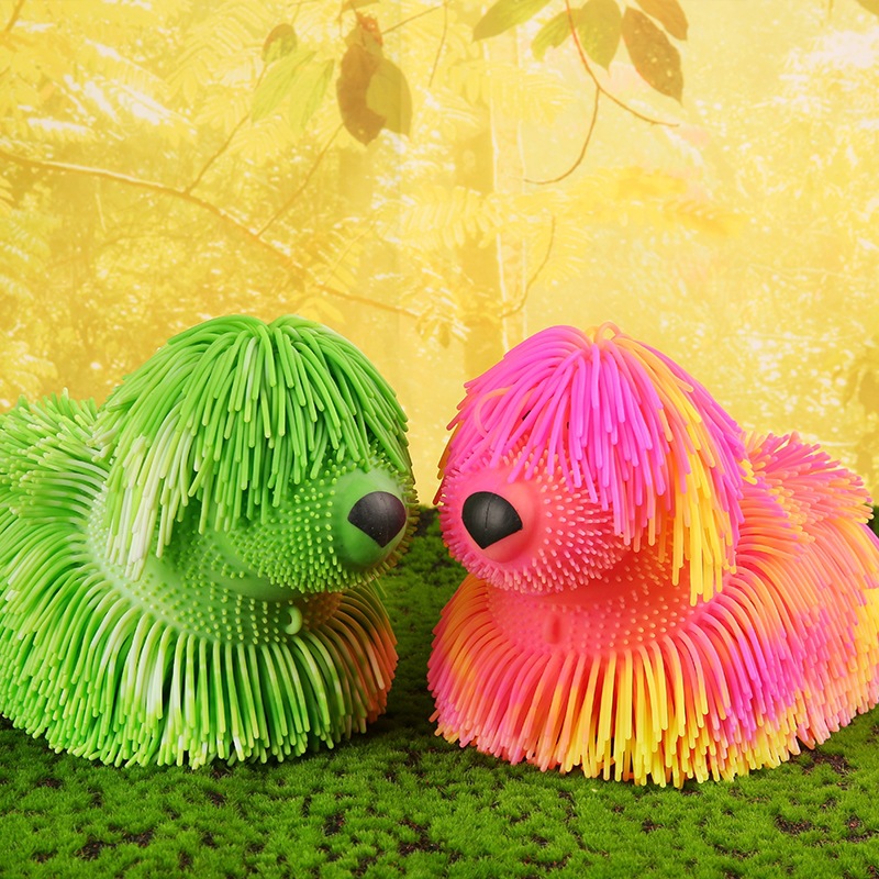 减压玩具实物图