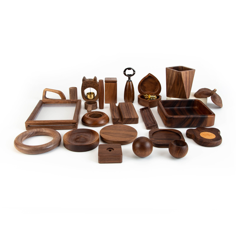 根雕/关公/无事牌男女/木雕佛具/木雕产品图