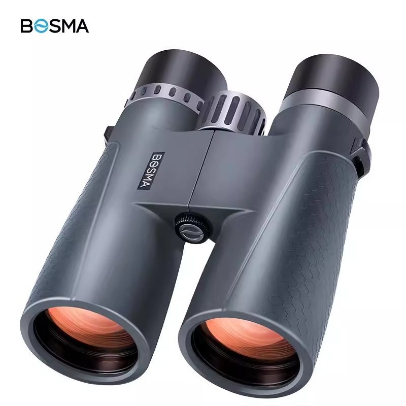 Boguan Fenghu second-generation binoculars 12x50ED lens binoculars, high-power high-definition professional binoculars Item Picture