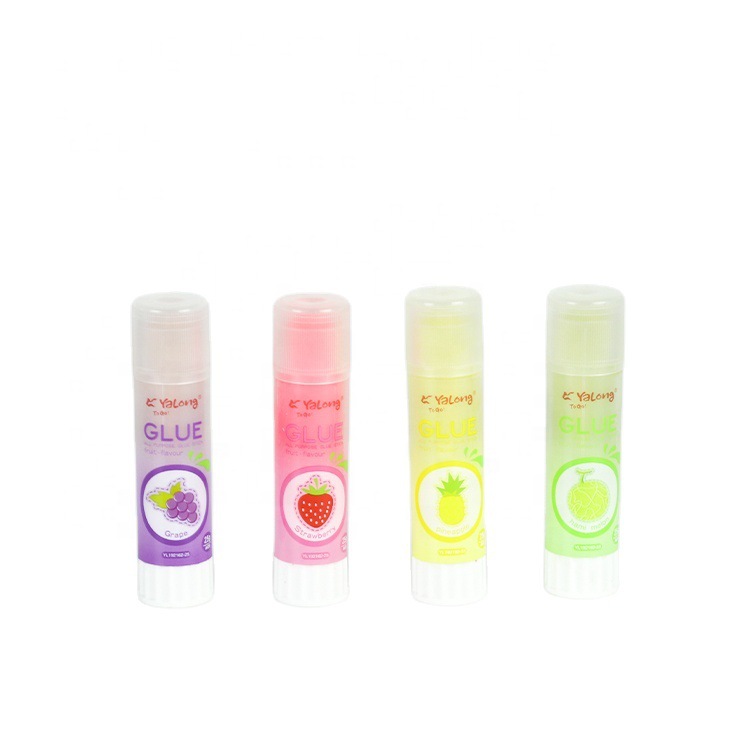 固体胶、胶水实物图