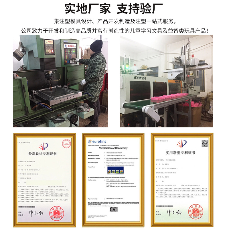 厂家直供圆形笔筒桌面收纳盒大容量笔筒PP盒装量大咨询可印刷详情图2