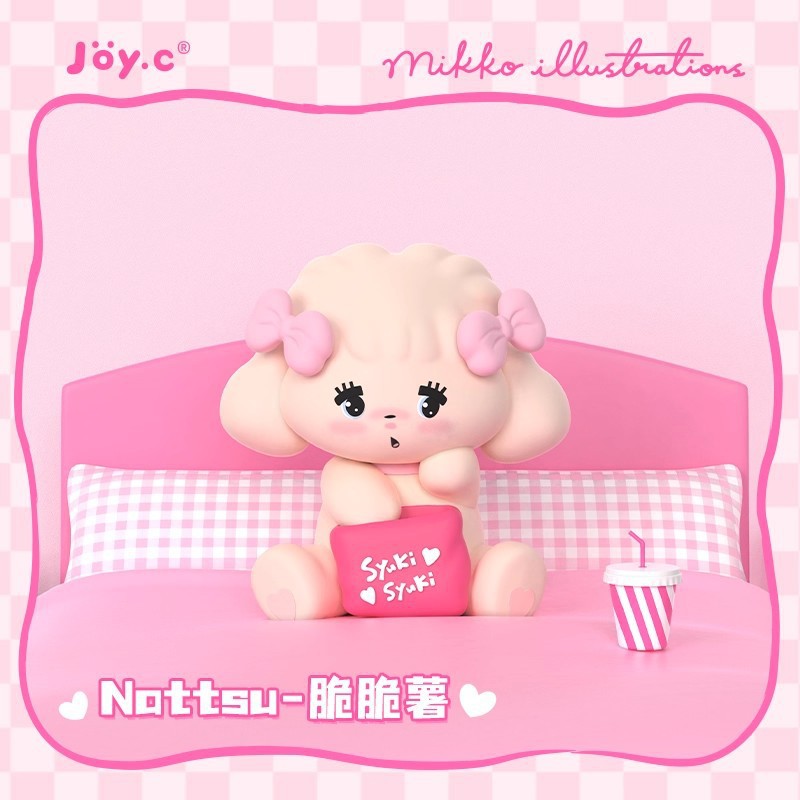 盲盒玩具实物图