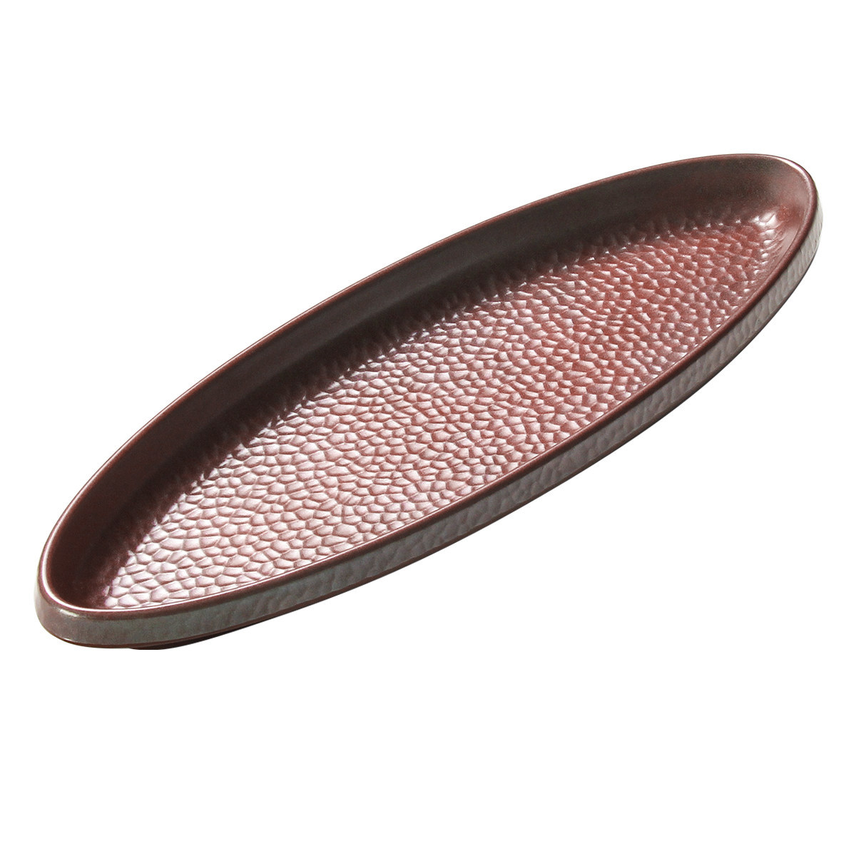 Melamine tableware plates, commercial rectangular barbecue and grilled meat plates, mountain style hot pot restaurant hot pot meat plates Item Picture