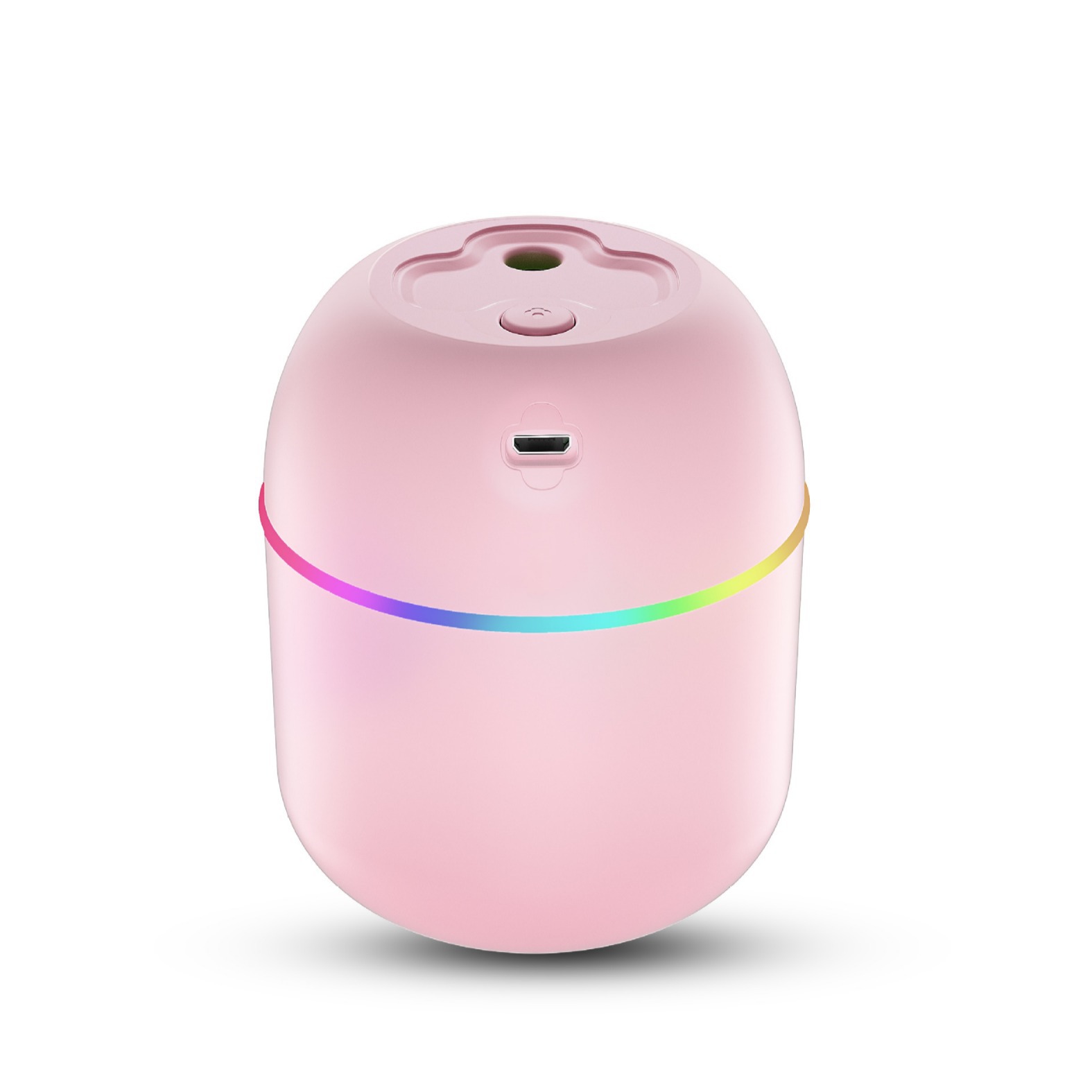New Clover humidifier Mini USB Portable Home Humidifier X5 Four-leaf Clover Silent Car Humidifier Item Picture