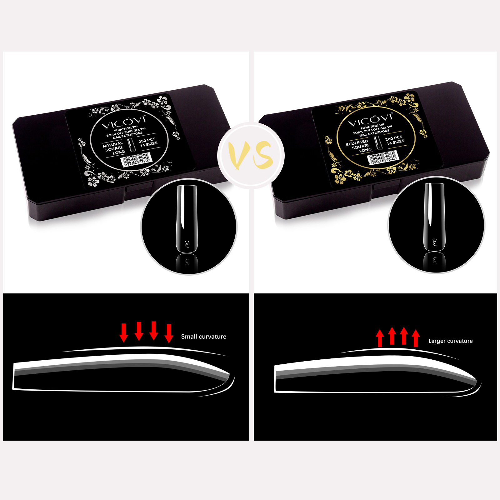 美甲/穿戴甲/指甲贴/手工穿戴甲/穿戴式甲片细节图