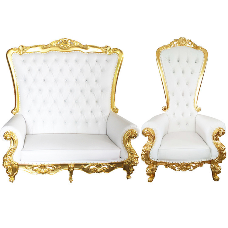 Star Factory wholesals hotel banquet chairs, electroplated chairs, wedding hall electroplated gold coin chairs, and event wedding hall chairs Item Picture