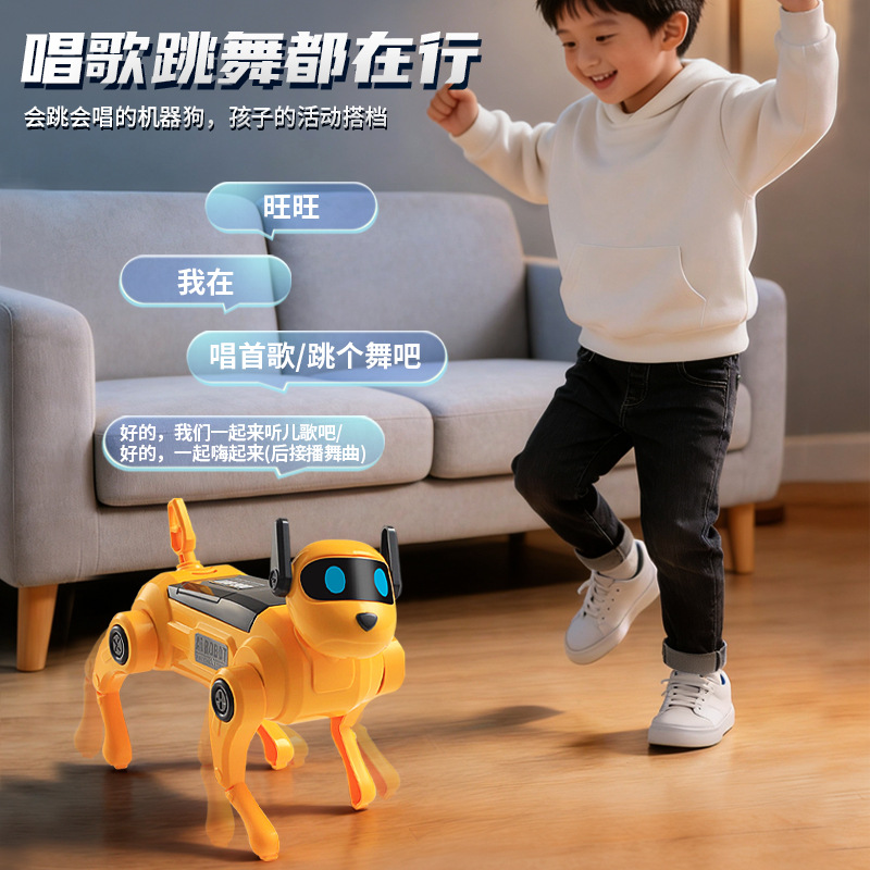 ai玩具/AI玩具/变形金钢玩具/机器人/玩具细节图