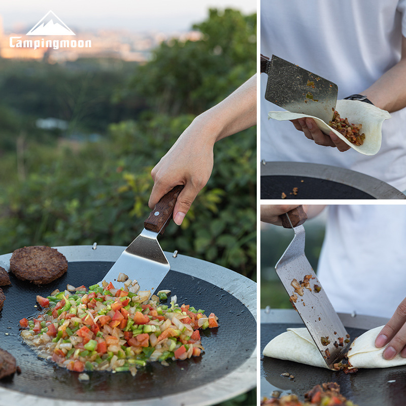 厨具/不锈钢锅/锅铲/304不锈钢厨具/五金厨具产品图