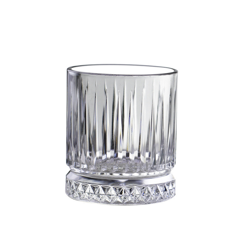 Tazas de cristal de estilo europeo tazas de vino caseras conjunto de tazas de whisky tazas de cerveza creativas grandes conjuntos de bebidas espirituosas Item Picture