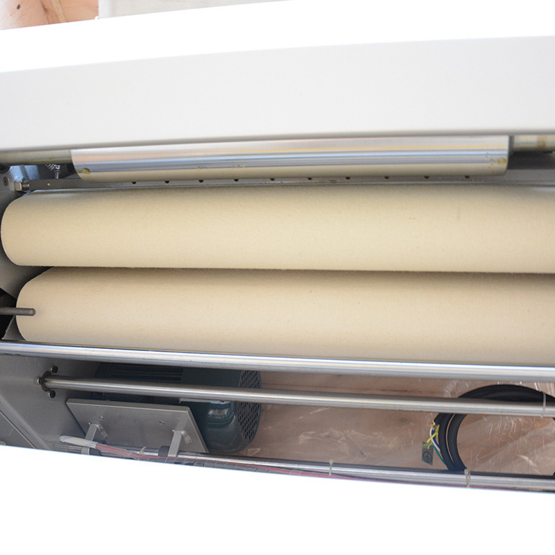 分块机/分块滚圆机实物图