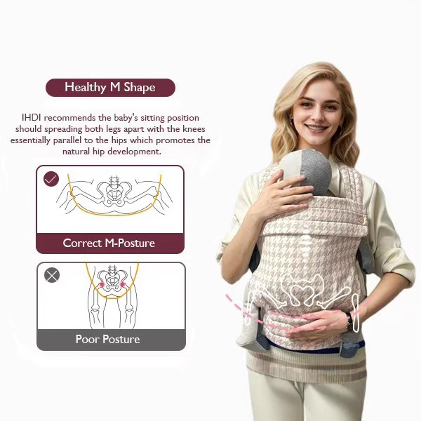 月子帽、妈咪包实物图