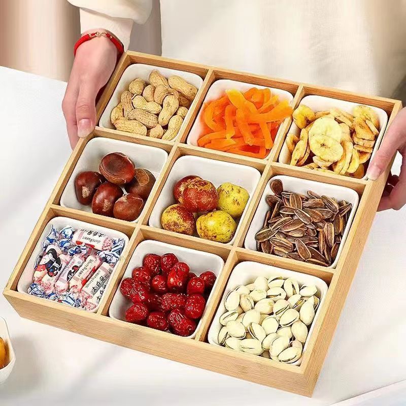 果盘、果篮实物图