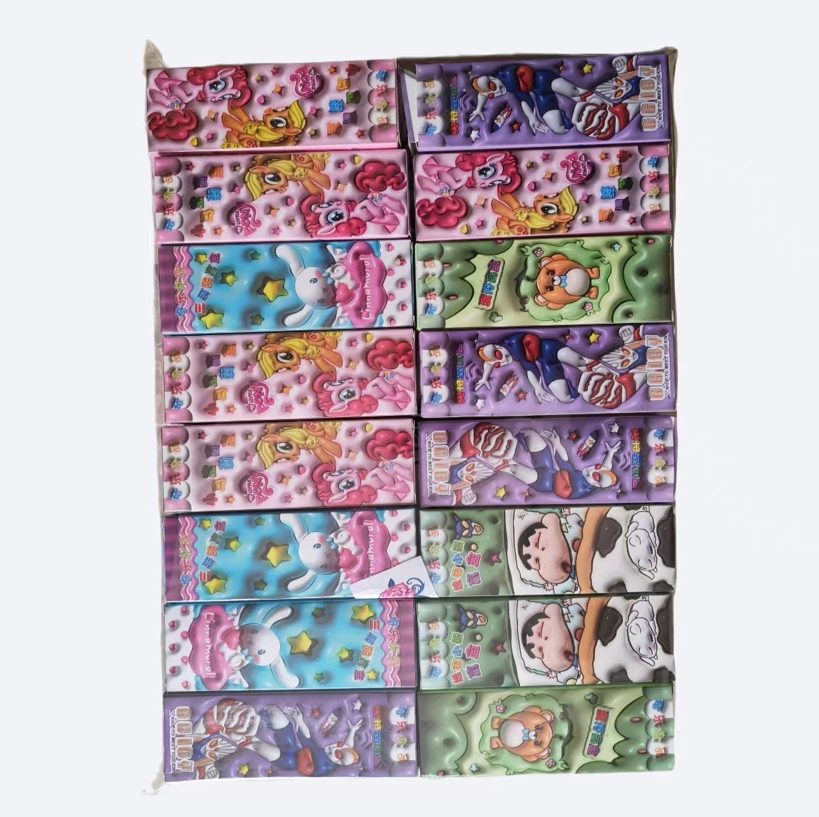 惊喜盲袋儿童一元抽奖大礼包便宜盲盒摆地摊学校小学生小卖部玩具