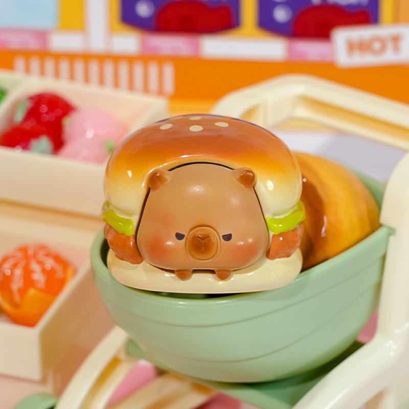 盲盒/潮玩/三丽鸥/潮流玩具/手办细节图