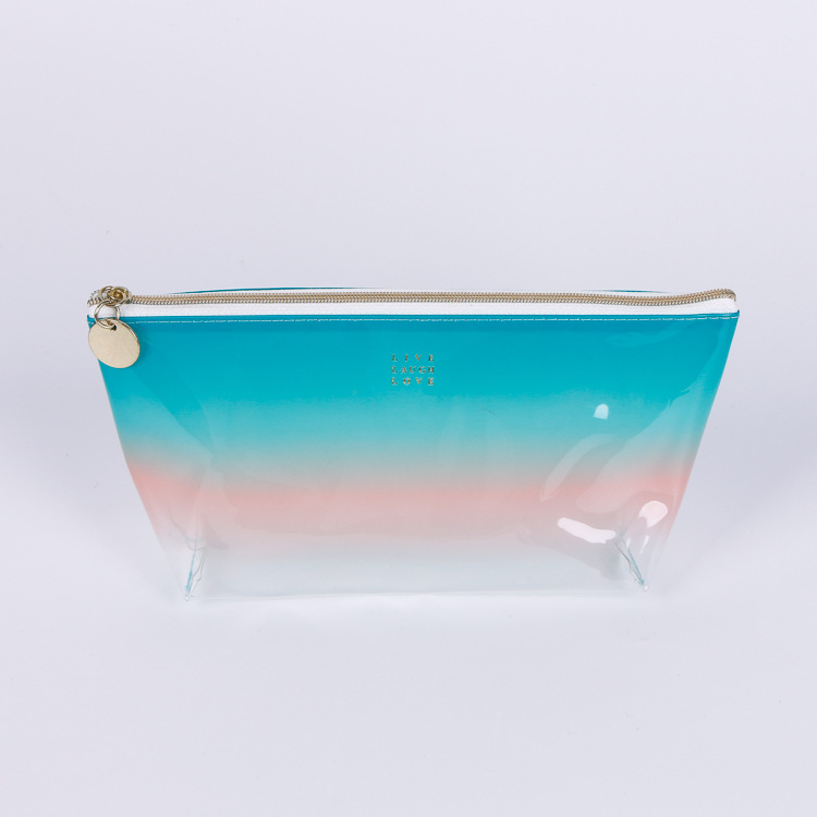 厂家直销塑料拉链袋内衣内裤服装袋定做收纳洗漱包装袋定制印logo细节图