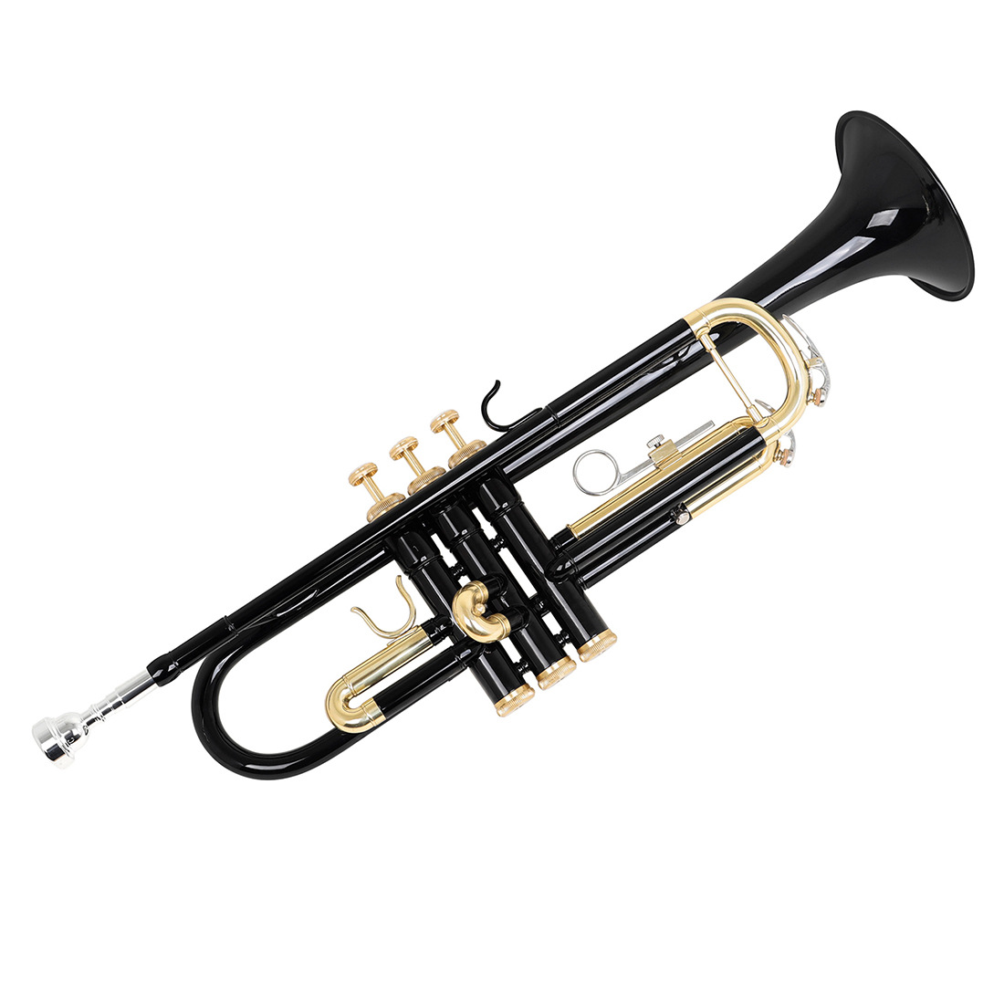 吹奏类乐器实物图