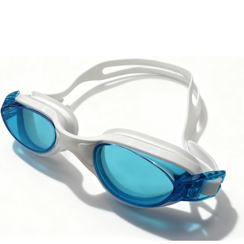 泳帽，泳镜/泳镜/游泳镜/泳镜外卖/户外用品细节图