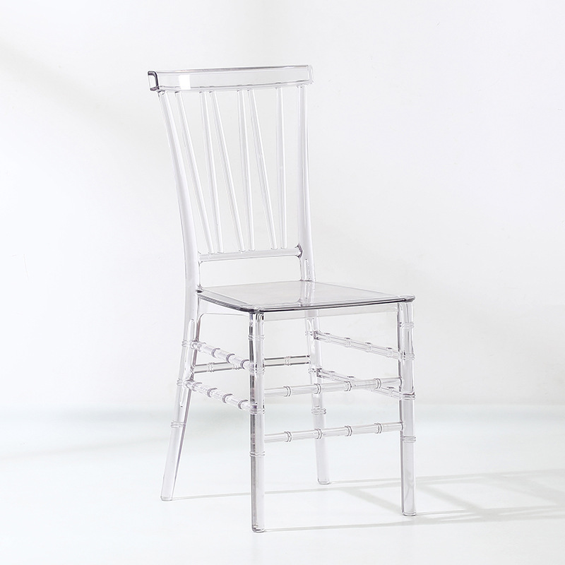 Star Factory Bamboo joint chairs, crystal chairs, stools, backrests, dining chairs, home makeup chairs, and acrylic transparent chairs for taking photos on Instagram