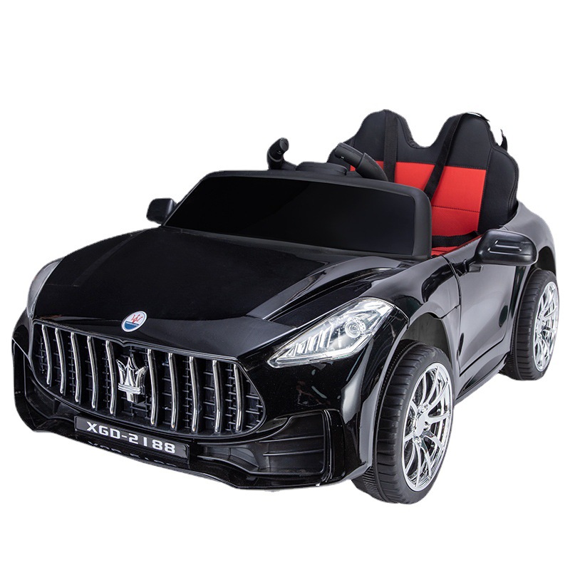 儿童电动车实物图