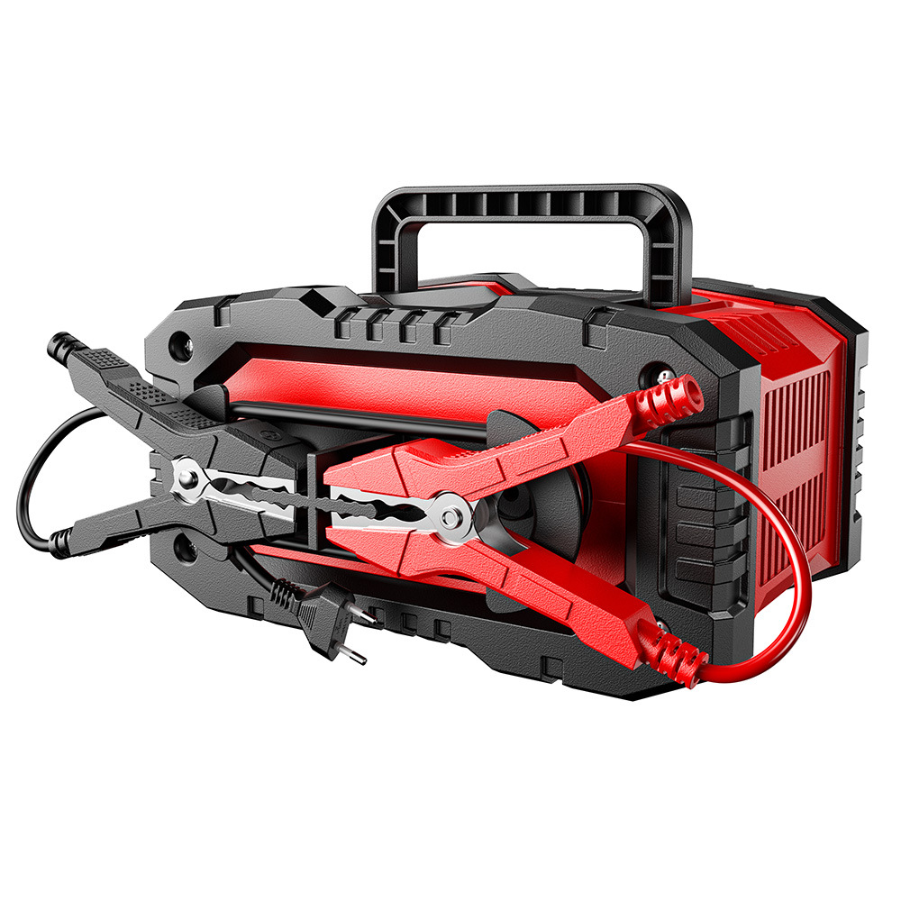 FOXSUR 20A 12V24V portable 300W high-power motorcycle and car battery charger details Picture
