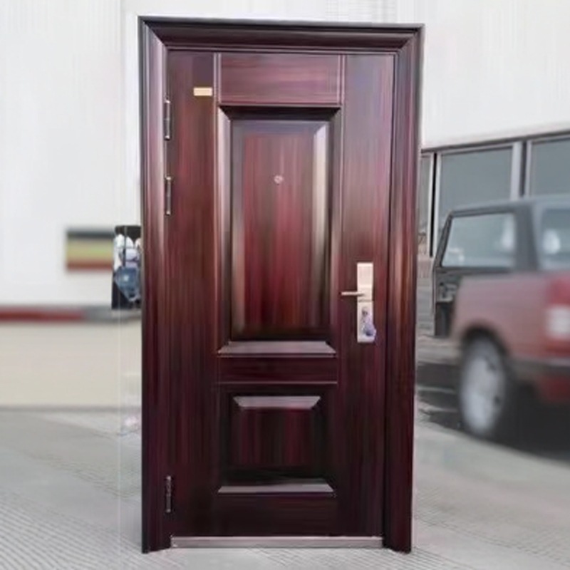 7 cm steel anti-theft door, entrance door, rental apartment door, security door, entrance door manufacturer wholesale gate Specification image